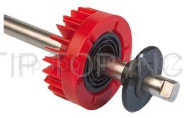 Váleček plastový šířka 750 x průměr 133mm