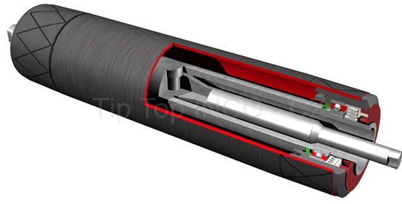 Tru-Trac Flat 800 mm