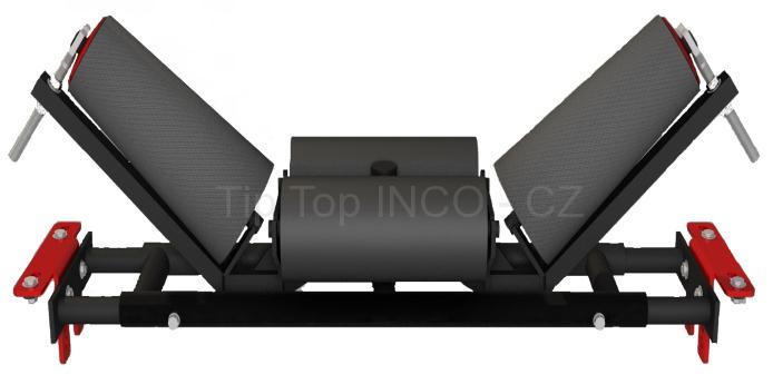 Tru-Trac Rev. Trougn 1400 mm