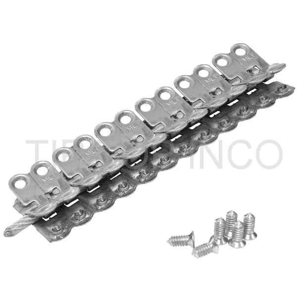 Spojovač MS25 Galvanizovaný 450N/mm