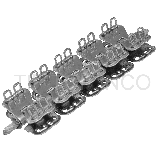 Spojovač MR3 Galvanizovaný 40N/mm