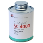 Cement SC 4000 černý