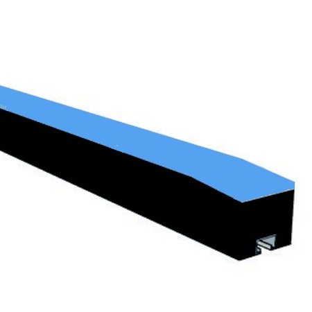 Lišta dopadová EcoSlide 03