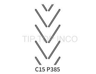 Profil C15 P385 EP400/3/3+1,5 