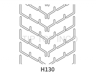 Profil H130 EP500/4/4+2