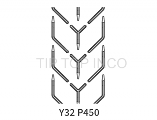 Profil Y32 P450 EP400/3/3+1,5
