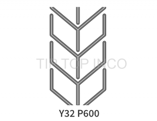 Profil Y32 P600 EP400/3/3+1,5