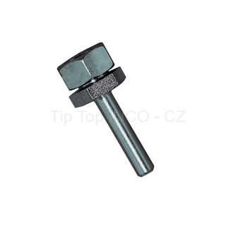 Dřík upínací 8mm - M14 zav.