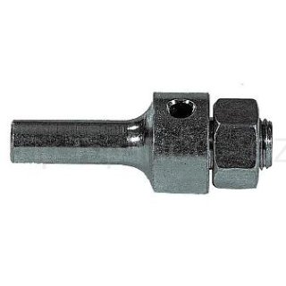 dřík upínací 3/8 prům.8mm