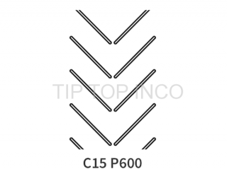 Profil C15 P600 EP250/2/3+1,5 