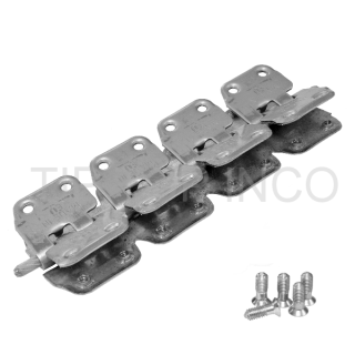 Spojovač MS45 Galvanizovaný 630N/mm
