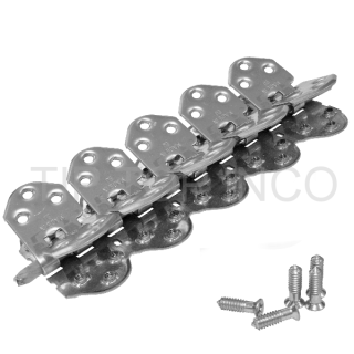 Spojovač MS55 Galvanizovaný 1000N/mm