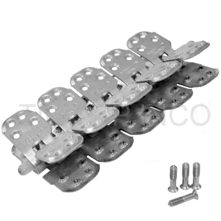 Spojovač MS65 Galvanizovaný 1400N/mm